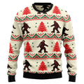 Xmas Santa Claus Knitted Jumper