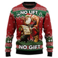 Xmas Santa Claus Knitted Jumper