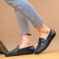 New Comfy Leather Loafers for Men