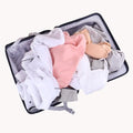 8/7 pcs Set Travel Organizer Storage Bags Suitcase