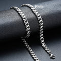 New Curb Chain Necklaces