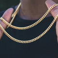 New Curb Chain Necklaces