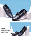 New Comfy Leather Loafers for Men