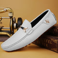 New Comfy Leather Loafers for Men