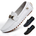 New Comfy Leather Loafers for Men