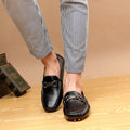 New Comfy Leather Loafers for Men