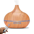 Aroma Ultrasonic Remote Electric Essential Oil Aromatherapy Diffuser 550ML