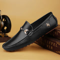 New Comfy Leather Loafers for Men