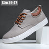 Italian Trendy Canvas for Men