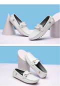 New Comfy Leather Loafers for Men