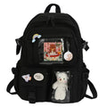 Girls Backpack Cute School Bags