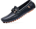 New Comfy Leather Loafers for Men