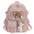 Girls Backpack Cute School Bags