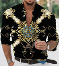 Luxury Summer Hawaii Floral Shirts