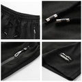 Summer Quick-Drying Running Fitness  Breathable Shorts