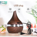 USB Aroma Essential Portable Oil Diffuser