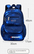 Children's Orthopaedic Waterproof School Bag