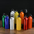 Alloy School Water Bottle Portable Riding Hiking Water Bottle