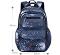 Children's Orthopaedic Waterproof School Bag