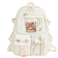 Girls Backpack Cute School Bags