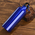 Alloy School Water Bottle Portable Riding Hiking Water Bottle