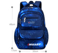 Children's Orthopaedic Waterproof School Bag