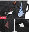 High-Quality Large Capacity Waterproof Oxford Business Travel Suit Storage Bag