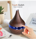 USB Aroma Essential Portable Oil Diffuser