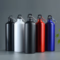 Alloy School Water Bottle Portable Riding Hiking Water Bottle