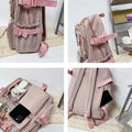 Girls Backpack Cute School Bags