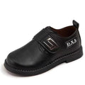 Boys Leather Fashion Loafers Shoes