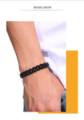 New Curb Chain Bracelets