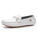 New Comfy Leather Loafers for Men