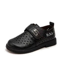 Boys Leather Fashion Loafers Shoes