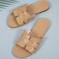 Summer Flat Luxury Slippers