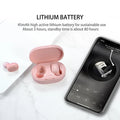 New Wireless Bluetooth Earphones Sport Earbuds Headset