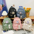 Girls Backpack Cute School Bags