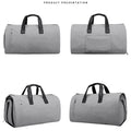 High-Quality Large Capacity Waterproof Oxford Business Travel Suit Storage Bag