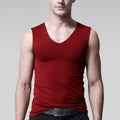 New Men's Mesh Vest Tank tops