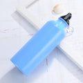 Alloy School Water Bottle Portable Riding Hiking Water Bottle