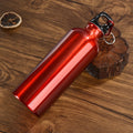 Alloy School Water Bottle Portable Riding Hiking Water Bottle