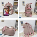 Girls Backpack Cute School Bags