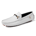 New Comfy Leather Loafers for Men