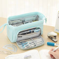 Large Capacity Pencil Case