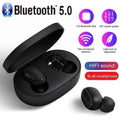 New Wireless Bluetooth Earphones Sport Earbuds Headset