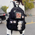 Girls Backpack Cute School Bags