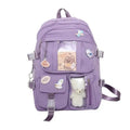 Girls Backpack Cute School Bags