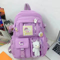 Girls Backpack Cute School Bags