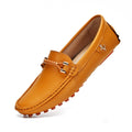 New Comfy Leather Loafers for Men