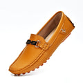 New Comfy Leather Loafers for Men